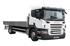 Car Hire Westhoughton - 7.5 Tonne Dropside Truck - Truck hire Westhoughton