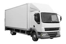 Car Hire Westhoughton - 7.5 Tonne Sleeper Tail Lift Truck - Truck hire Westhoughton