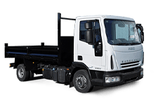 Car Hire Westhoughton - 7.5 Tonne Tipper Truck - Truck hire Westhoughton