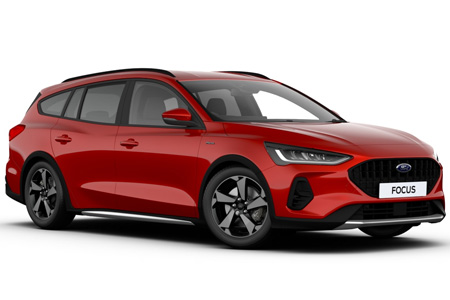 Car Hire Westhoughton - Focus Estate - car hire Westhoughton