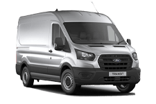 Car Hire Westhoughton - Ford Transit LWB - Van hire Westhoughton