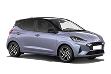 Car Hire Westhoughton - Hyundai i10 Auto - car hire Westhoughton