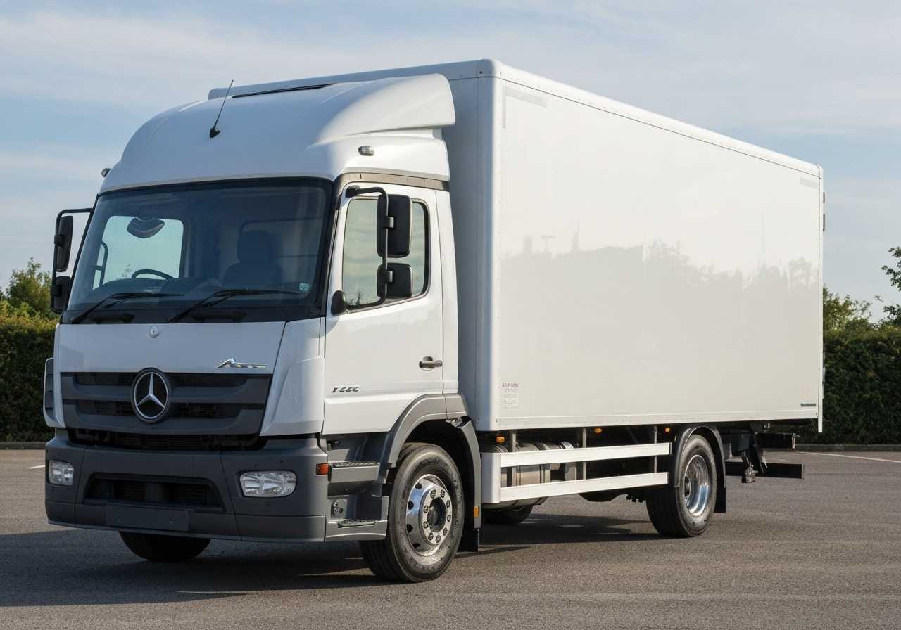 Car Hire Westhoughton - Truck hire Westhoughton