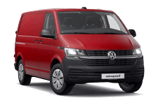 Car Hire Westhoughton - VW Transporter Automatic - Van hire Westhoughton